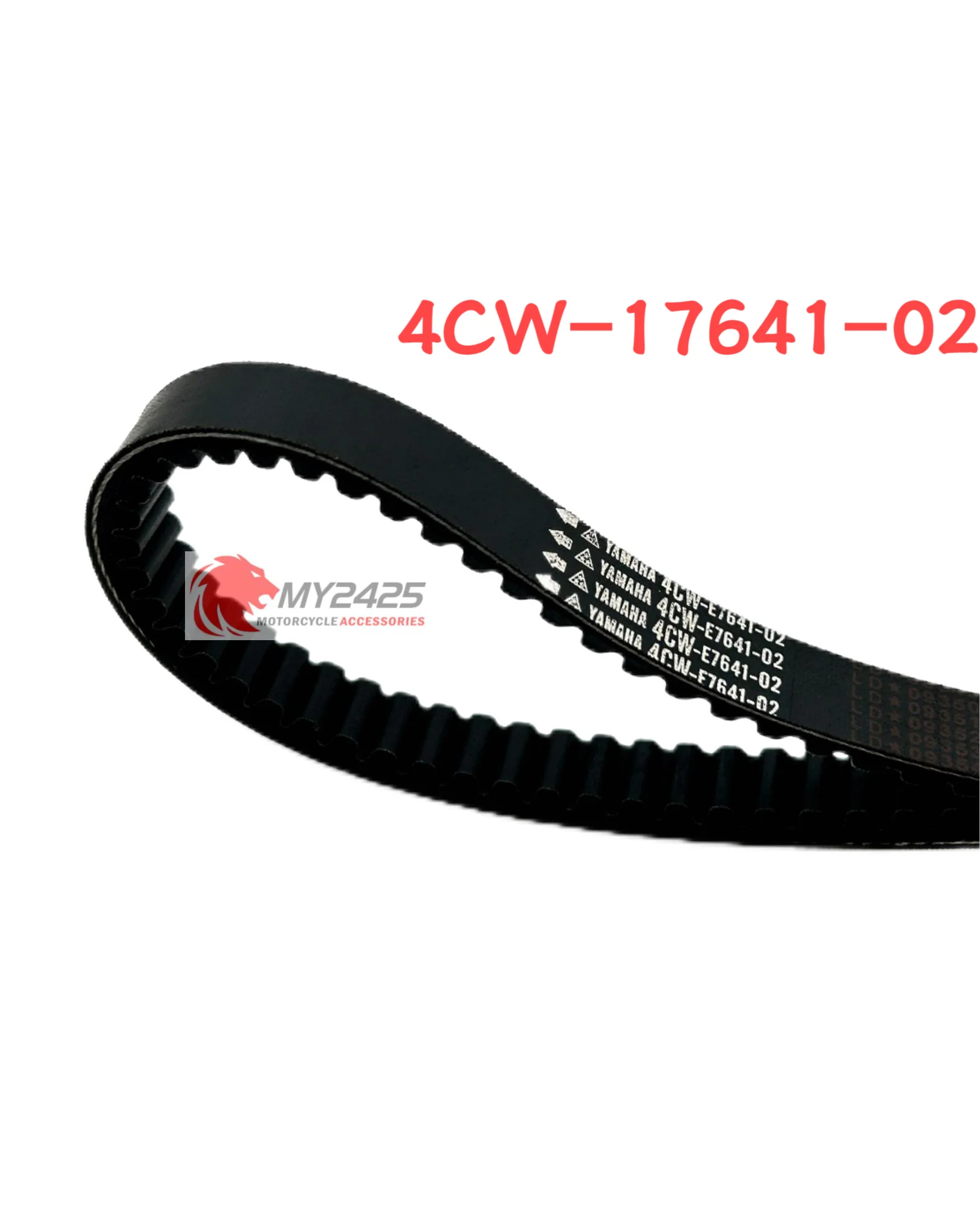 My2425 Cinghia Di Trasmissione Per Scooter V-Belt Per Yamaha 22.0X761 Yamaha Xc 125Tr 125T 125 F T Tr Cygnus Vino 125Cc Yj125 4Cw-17641-02