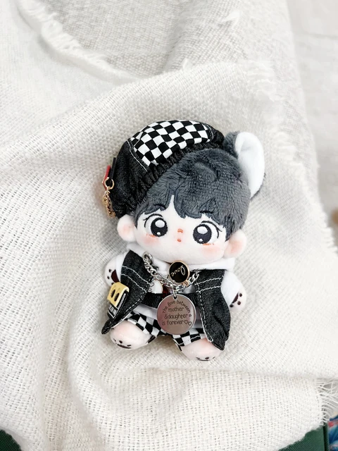ぬい服 ハンドメイド 魅せる 10cm クリスマスグリーン