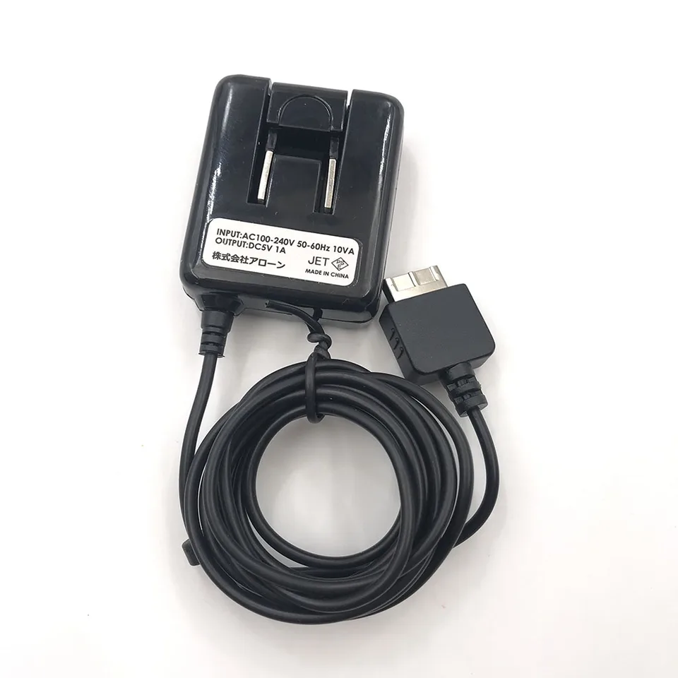 Used AC Wall Charger Adapter With USB Cable For Sony PlayStation Vita (PS Vita)