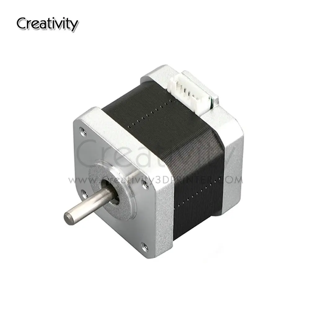 Impressora 3d para Criatividade Ender3 v2 Stepper Motors 42-34 x y z Axis Extrusora Ender-3 Cr10 Ender5 Cr6 se Cr-x Peças de - Imagem 5