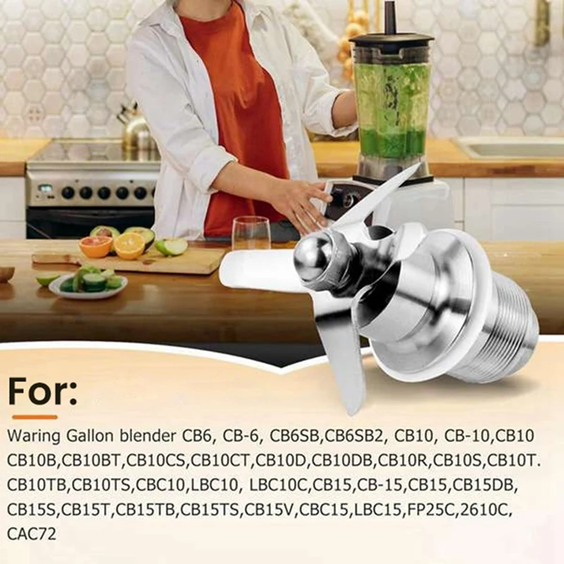 

Для Waring CB-6 CB10, CB15 галлоновые блендеры Соковыжималка Блендер 502977