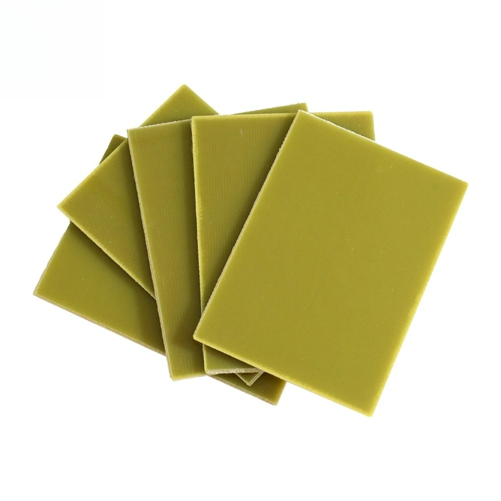 5PCS FR4 단면 구리 PCB 플레이트 5x7cm 10x15cm FR4 PCB DIY 키트 아두이노용 라미네이트 회로 기판