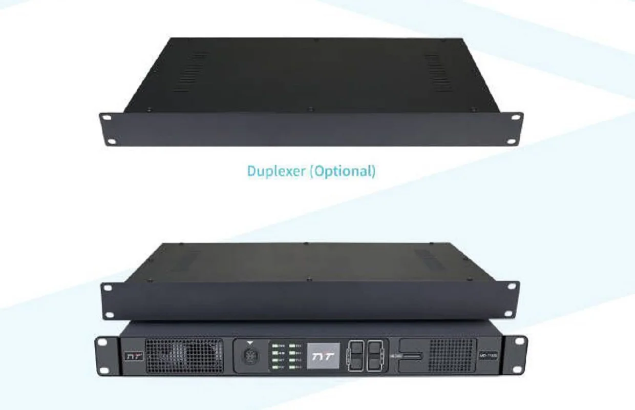 TYTMD7500new50wattrepeater1UsmallsizecaserepeatervhfuhfIP