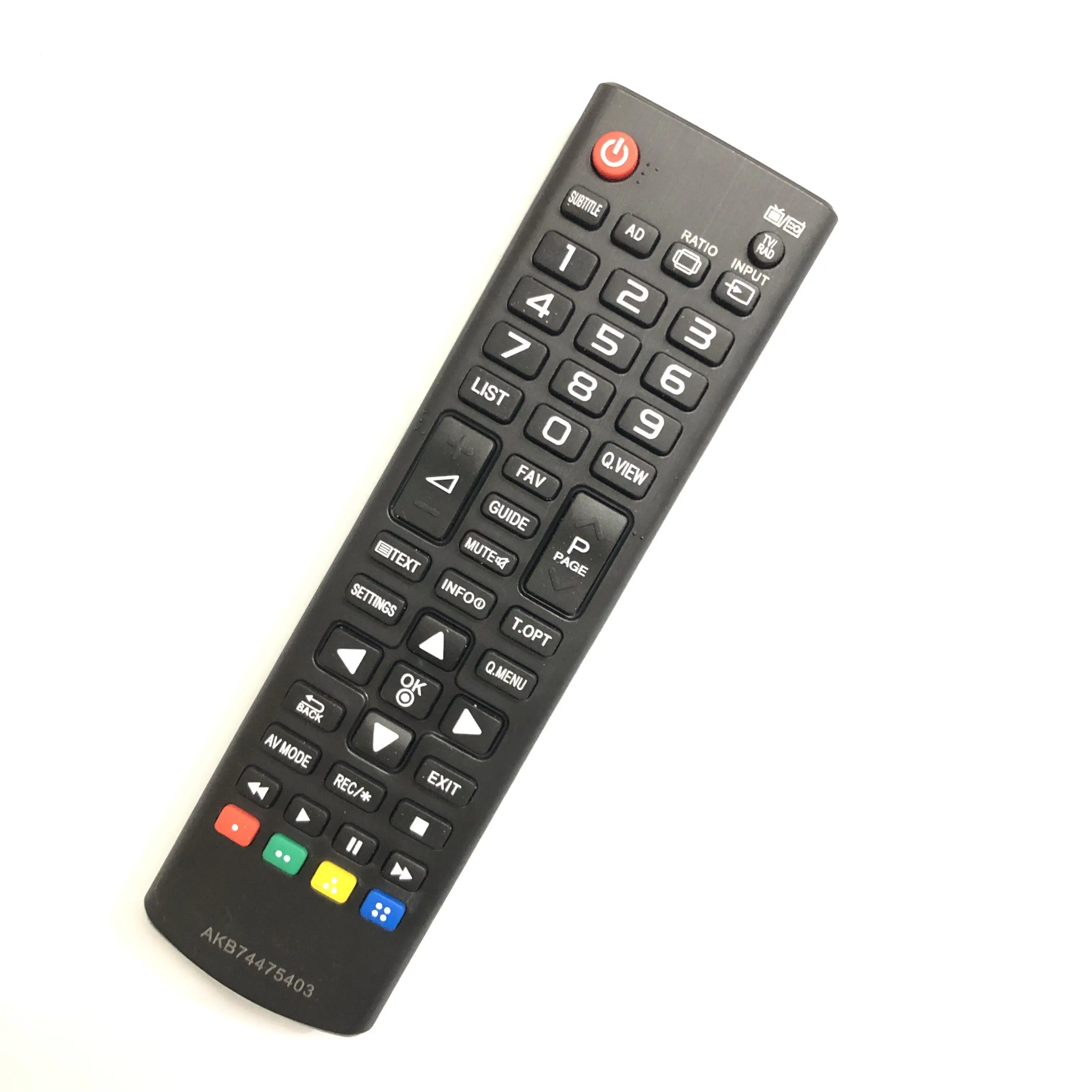Mando a distancia inteligente AKB74475403 para LG LED LCD TV 32LF510B ...