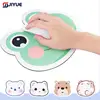 Cute Cat Bear Gaming Mouse Pad Animal Game Mouse Mat Gamer Mousepad Non-slip Rubber Deskpad Office Table Mat Desk Accessories 1