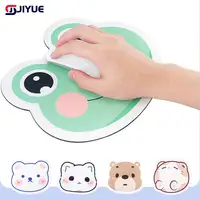 Cute Cat Bear Gaming Mouse Pad Animal Game Mouse Mat Gamer Mousepad Non-slip Rubber Deskpad Office Table Mat Desk Accessories 1
