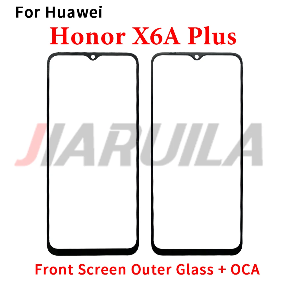 Enhanced Front Screen Outer Glass with OCA Touch Panel