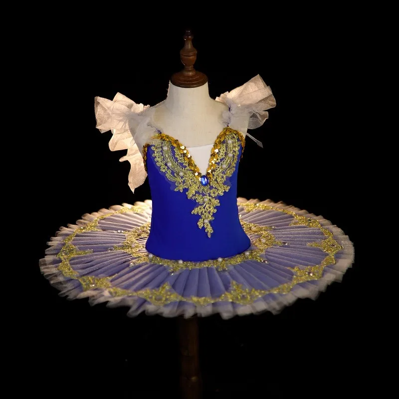 Girls Ballet Tutu Dress Dance Costume ballet skirts girls dance costumes tutu skirt