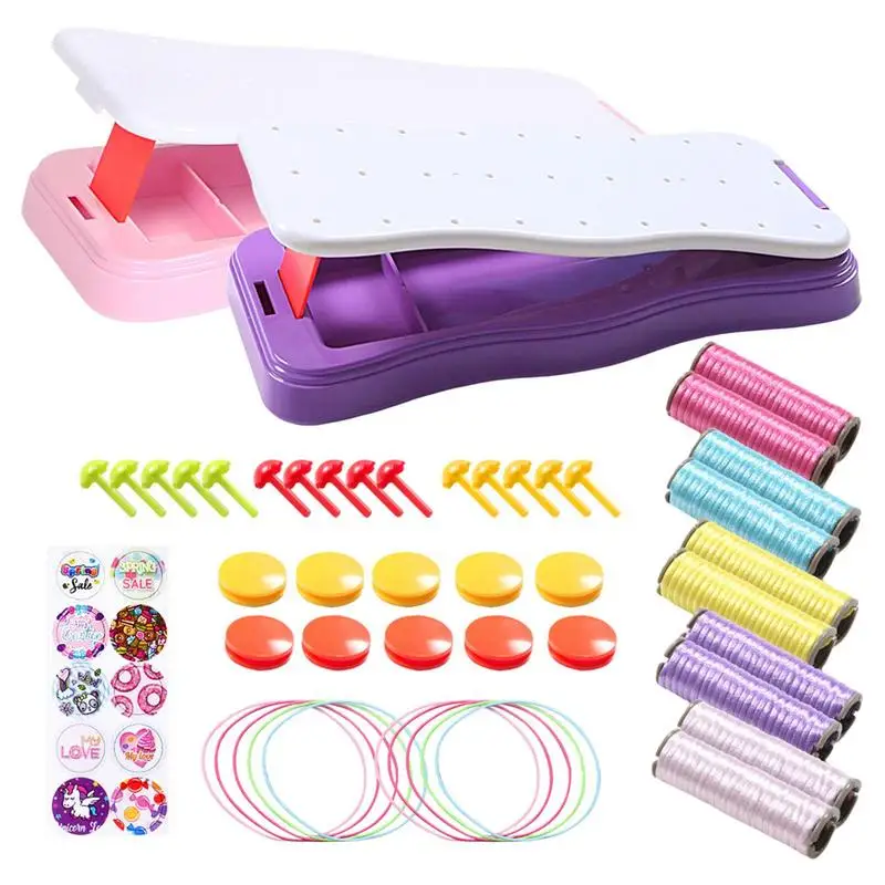

Friendship Bracelet Making Kit Arts And Crafts Toys For Kids DIY Bracelet Making Kits For Girls Birthday Gift For Teenage Girls