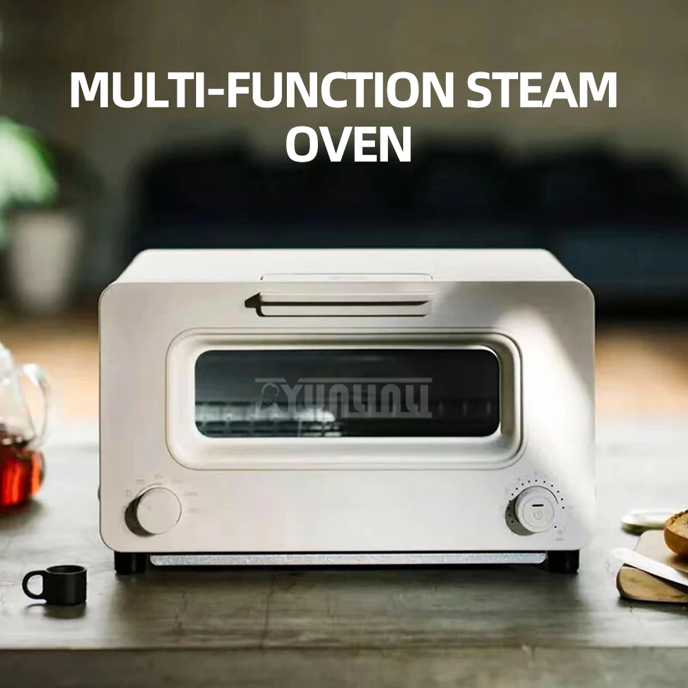 

Home Steam Electric Oven Fully Automatic Fried Chicken Baking Oven Hornos Electricos Para Cocina