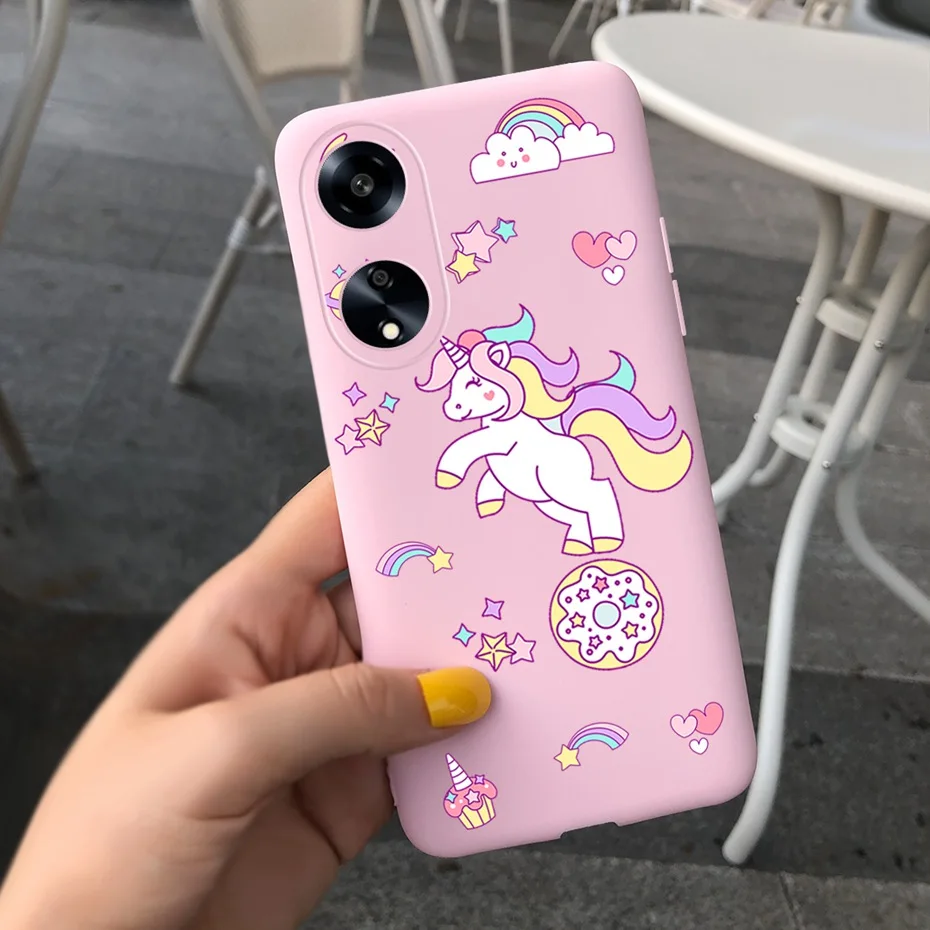 Cute Jelly Silicone Soft TPU Phone Case Cover - Enhanced Protection and Style