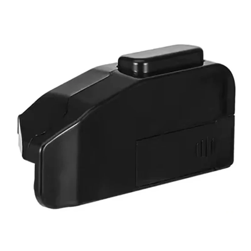 

Свет для обнаружения пыли Дисплей для пыли Светодиодная лампа для волос домашних животных Напоминая свет Материал АБС-пластика