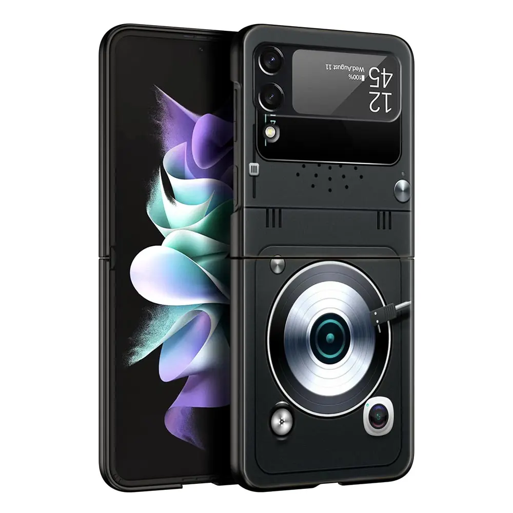 Vintage Tape Camera Luxury Gift Phone Case - Hard PC Shell