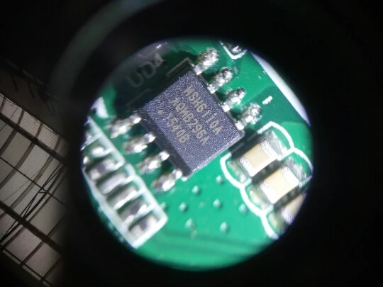 

Бесплатная доставка MSH6110A SOP-8 10 шт.