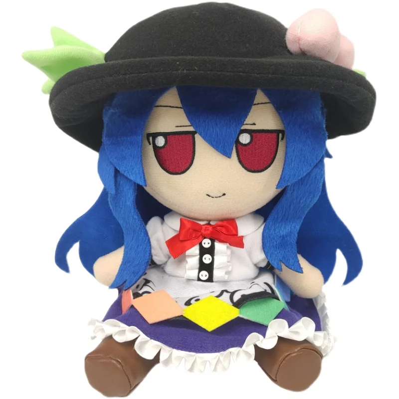 Touhou Project Plush 30 Reisen Udongein Inaba Doll Stuffed toy 20cm GIFT Anime