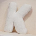 K