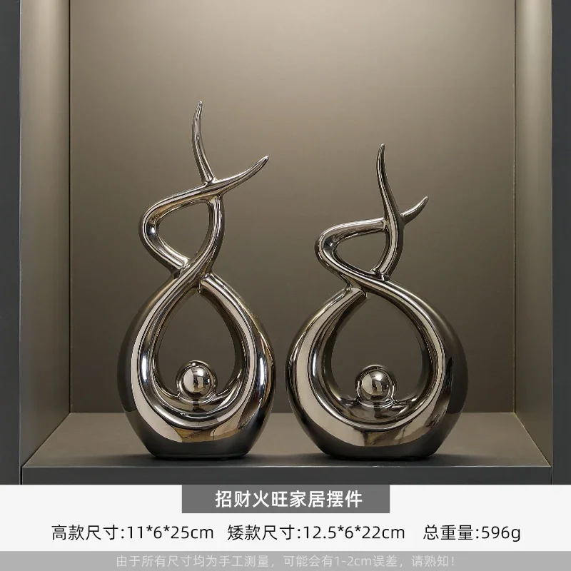 아트 모닝 송 럭셔리 장식, 레드 와인 선반, 거실 수납, 홈 장식, 사무실 책상, 낮은 럭셔리 장식 