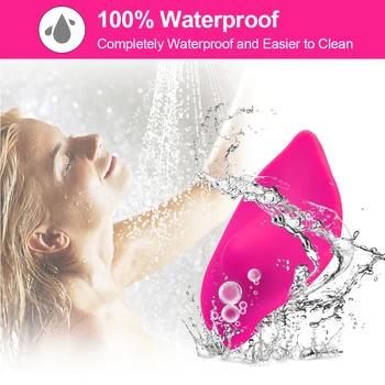 Remote Control Vibrator Lipstick Vibrator Sex Toys For Woman Wearable Panties Vibrating Egg Clitoris Stimulator For Couples 5