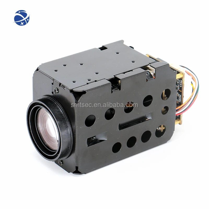 

20x Optical Zoom IP Camera Module 2MP STARVIS IMX327 GK7605V100 CCTV IP Security Autofocus OpenIPC Network Zoom Block Camera