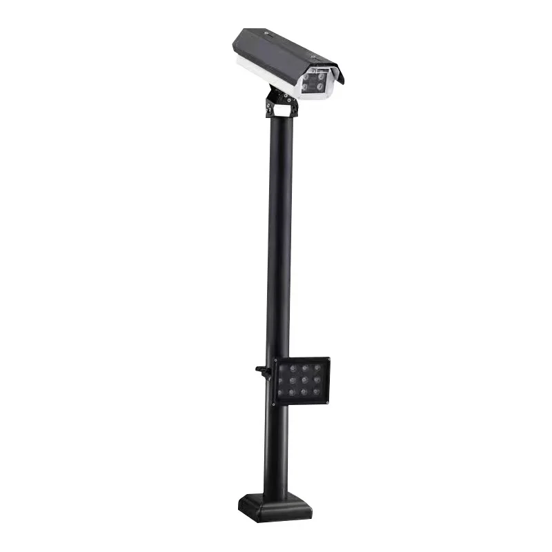 

License Plate Reader Camera with Software Parking Equipment Parking Barrier Anpr Camera Cash Pay Station Pay Parking System