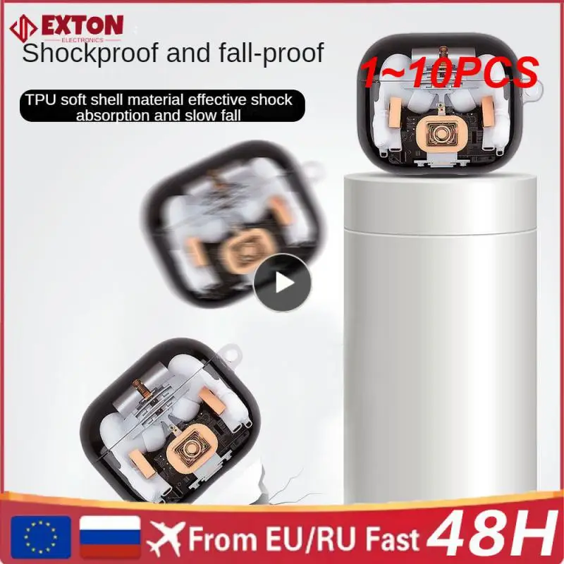 

Чехол для телефона с механической структурой для камеры 3, 2, 1, 10 шт.