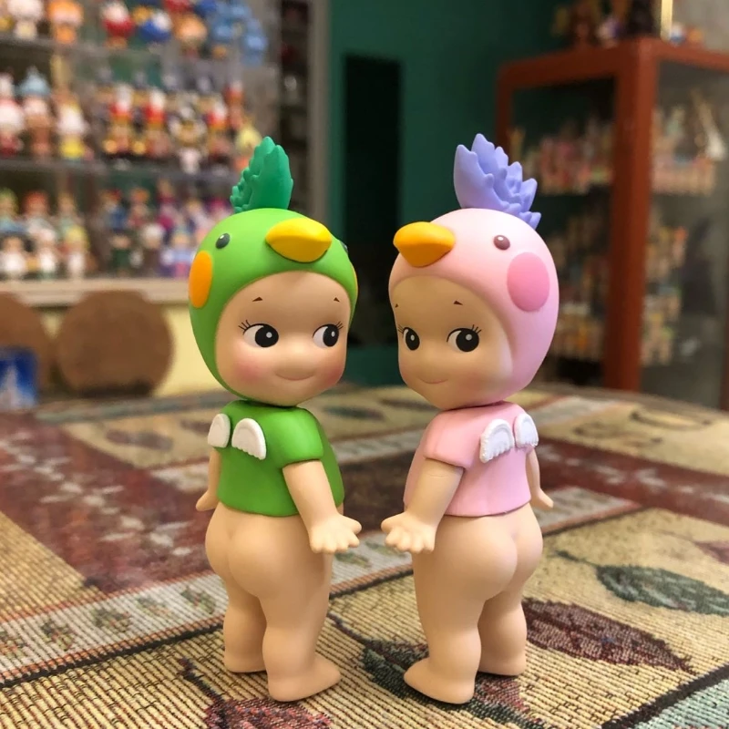 

Original Sonny Angel 2020 Cactus Series Blind Box Surprise Guess Bag Action Figure Cartoon Model Statue Gift Toy Collection Doll
