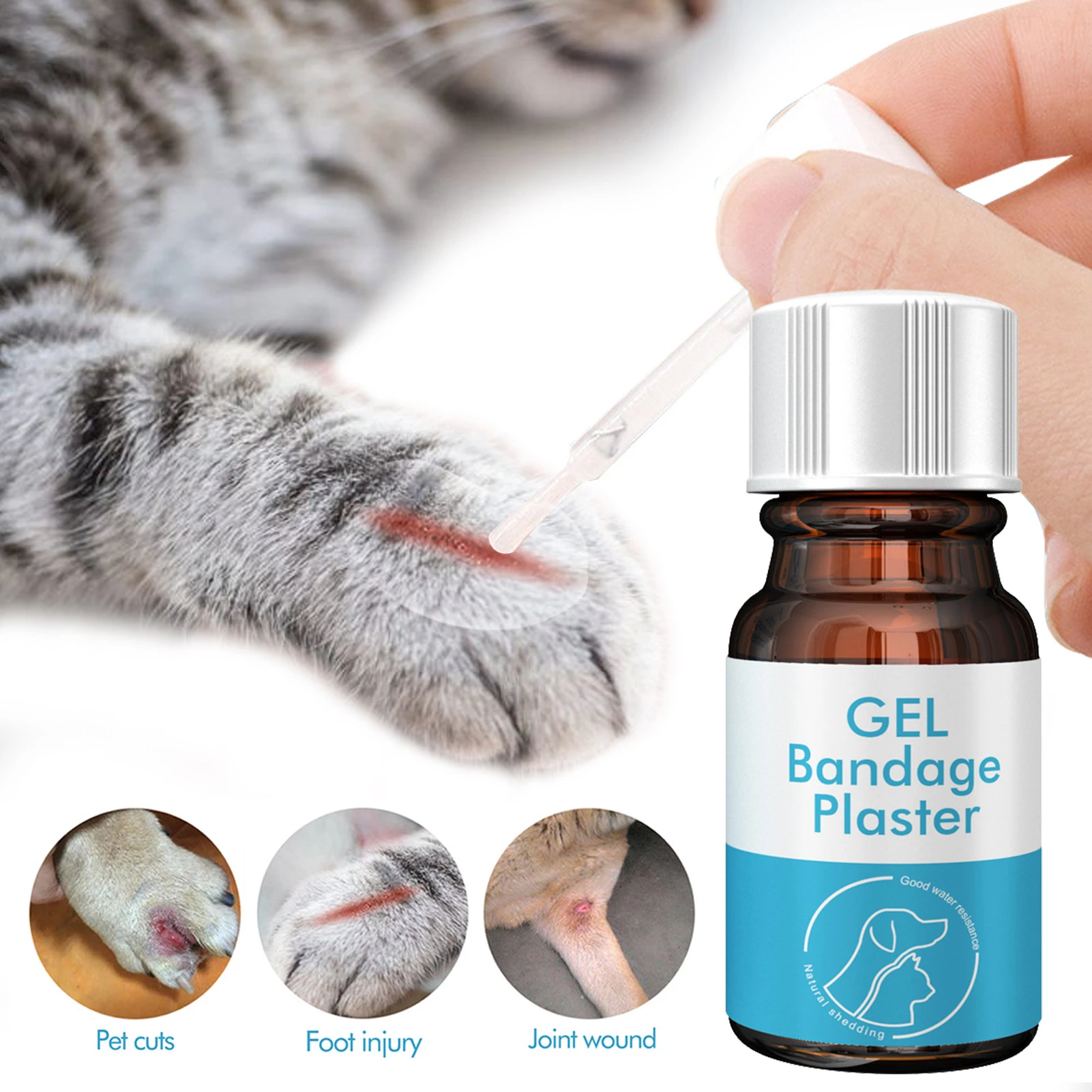 Can You Put Liquid Bandage On A Dog