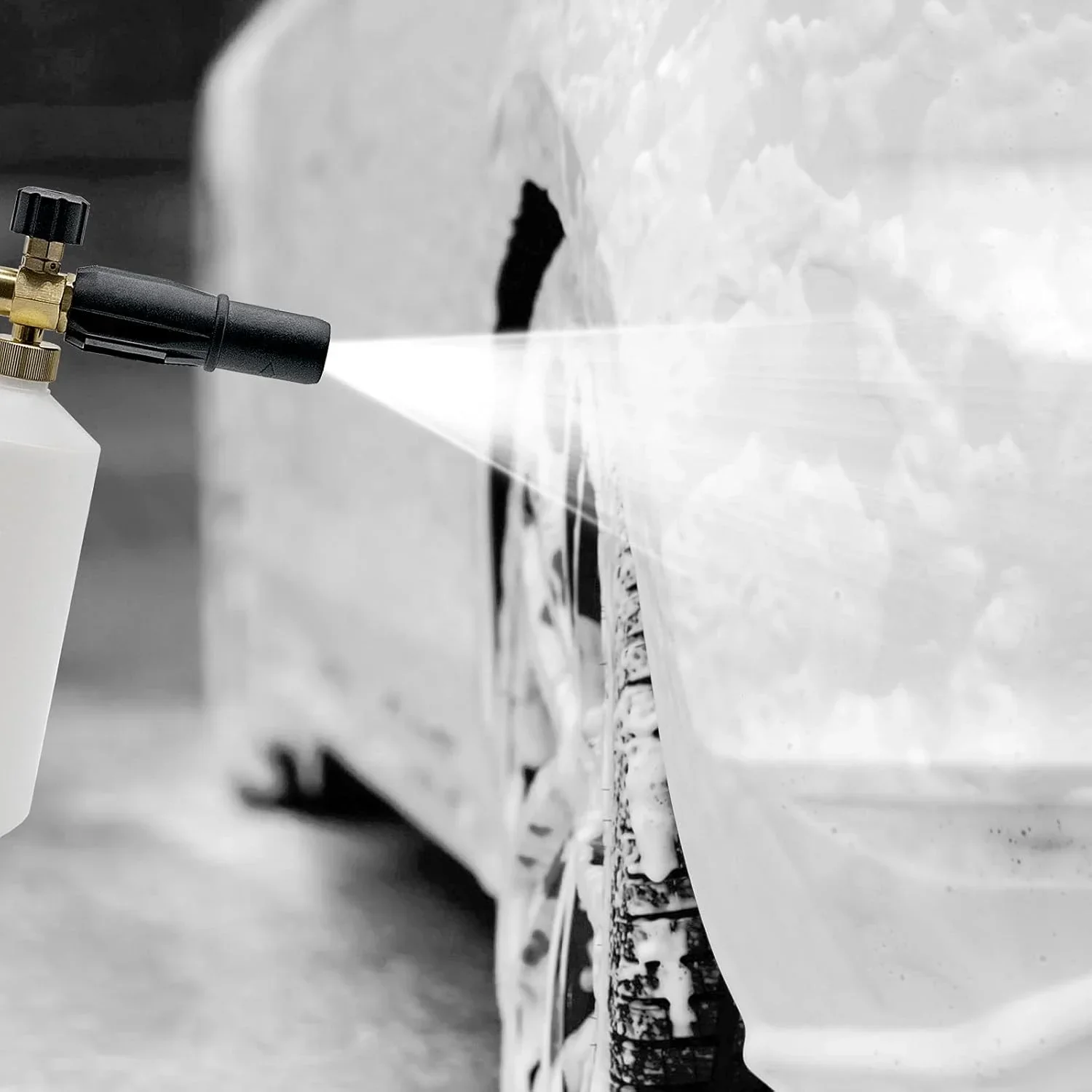 High-Pressure Washer Car Wash Accessories Nilfisk Outdoor Car Wash Gun Nilfisk Adapter Quick Release Plug Connector For Nilfisk 5