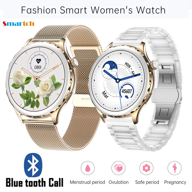 Smartwatch Smart Watches Women  Smart Watch Smart Watch Lady - 2023 New Women  Smart - Aliexpress