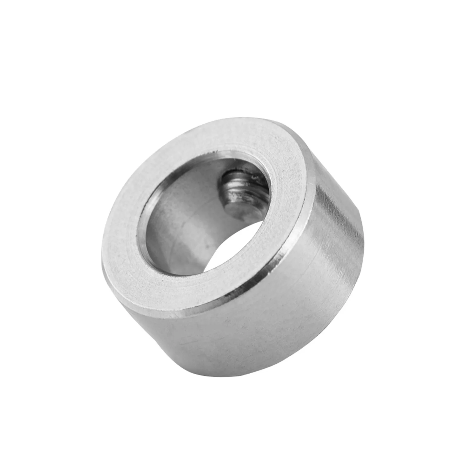 오픈 소스 잠금 칼라 T8 리드 나사 잠금, 스테인레스 스틸 절연, 3D 프린터 부품 나사 잠금, 8mm, 5 개