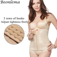 Maille brodée Corset corps Shaper faja taille formateur Original colombien ceintures pour femmes ventre serrage contrôle Shapewear 2