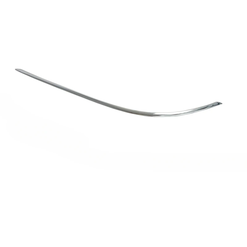 

Хромированный передний бампер, противотуманная отделка A2048850721,2048850721,A2048850821,2048850821 для Mercedes-Benz W204 C180 C200 C260 C300