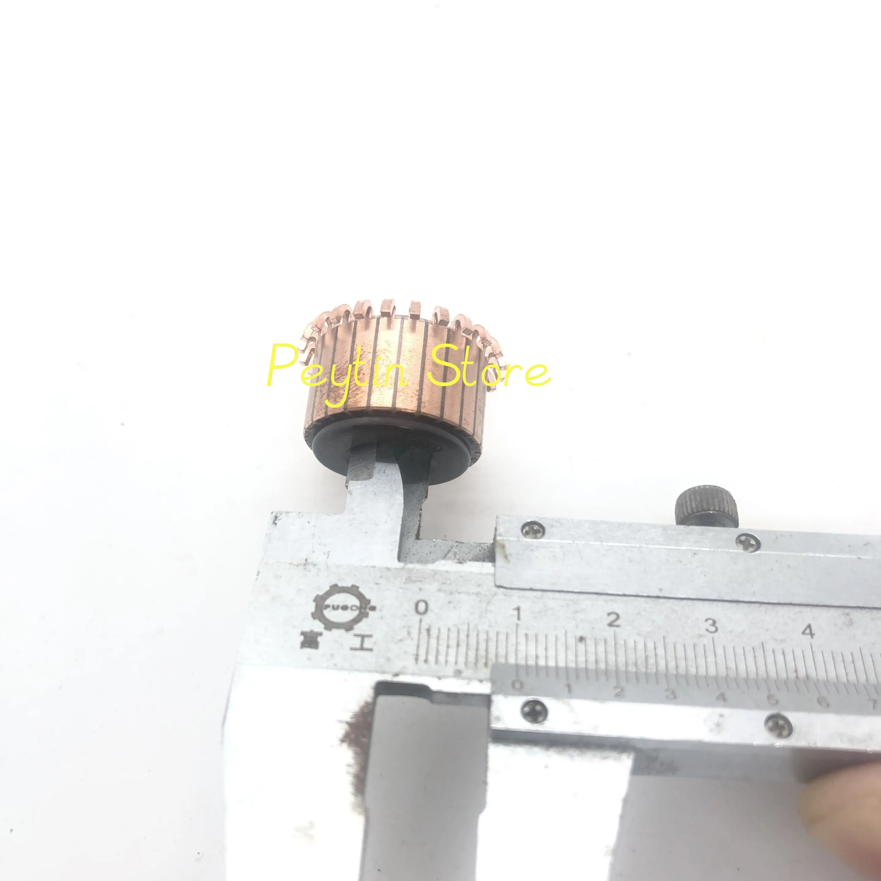 10x14x22.5mm 24P 후크 타입 구리 바 전기 모터 정류자 SD 시리즈, 10 개