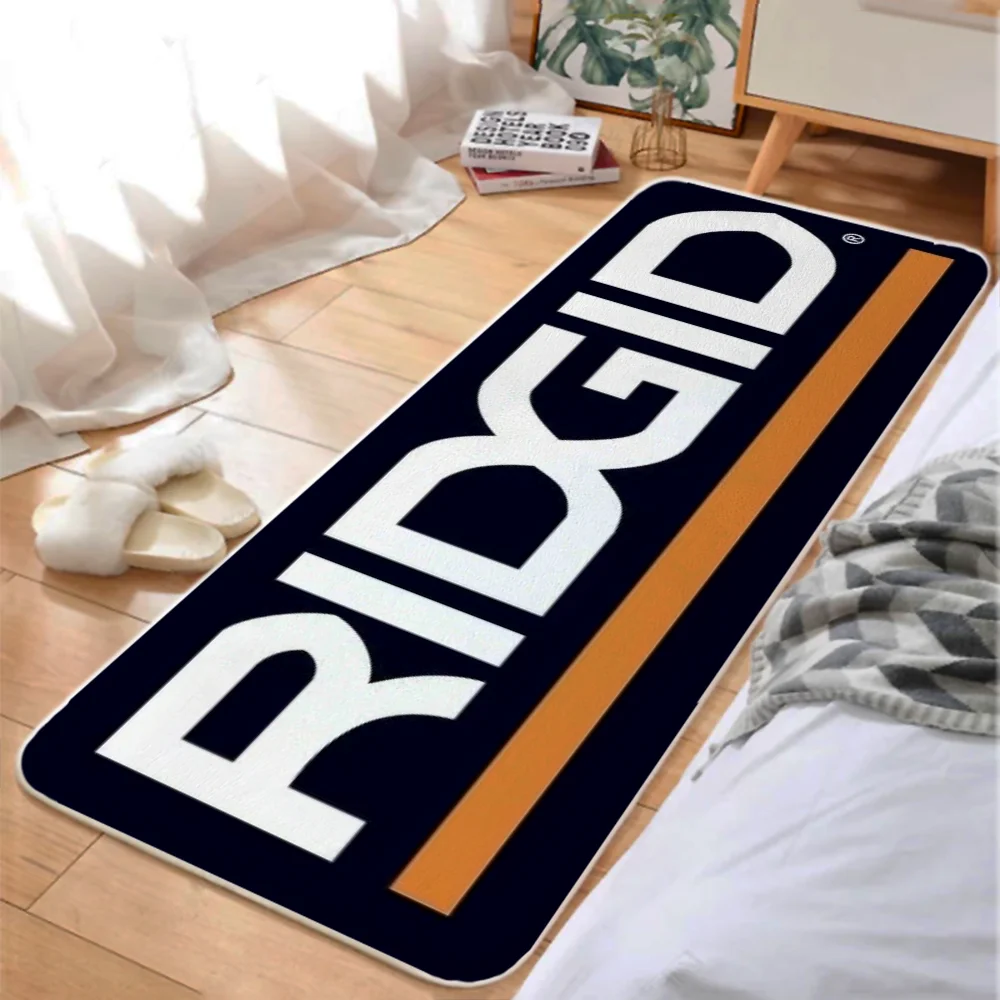 Ridgid Doormat Outdoor House Entrance Mat for Hallway on the Floor Rug for Bedroom Mats Bathroom Carpet Carpets Front Door Mat 3