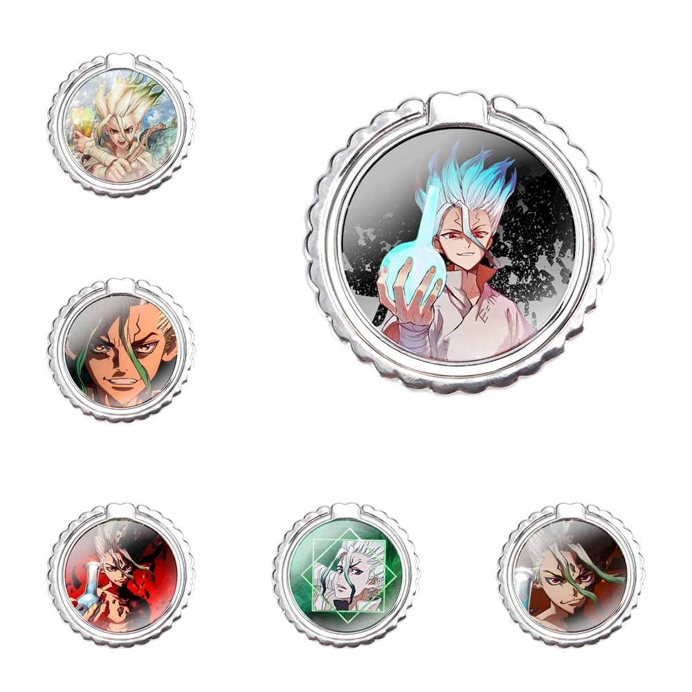 Dr. Stone Senku Ishigami держатель для мобильного телефона |
