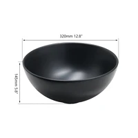 SINLAKU ภาษาโปลิชคำสีขาวและสีดำเซรามิคอ่างล้างหน้าห้องน้ำอ่างล้างหน้า Matte Black Finish Deck Mount อ่างล้างจานเซรามิค W/pop ท่อระบายน้ำ 3