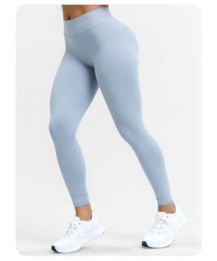 Legging Yoga Taille Haute Squat Proof