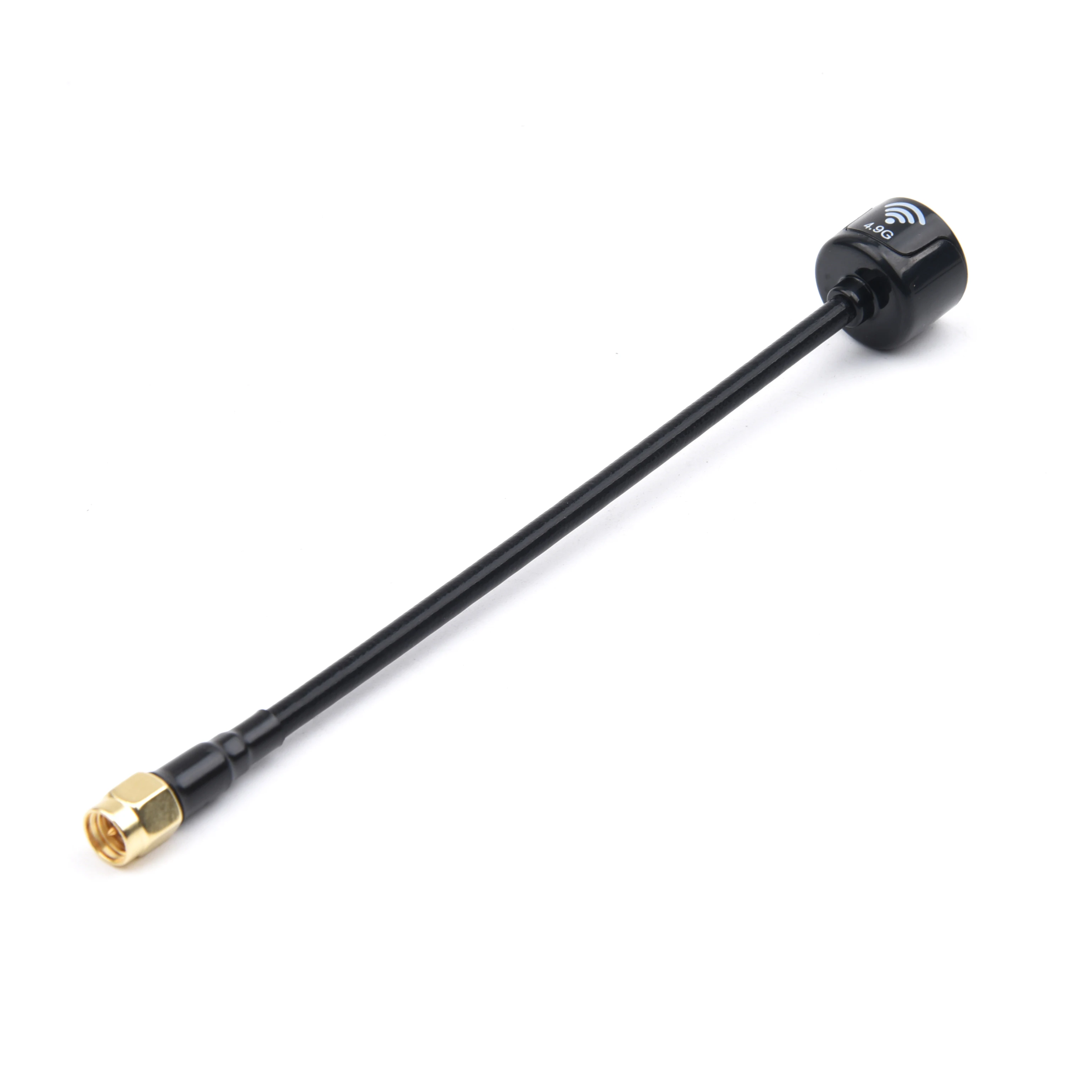 4.9G-5.8G 64CH 1.6W/2.5W FPV VTX transmitter with antenna for long range FPV racing drone
