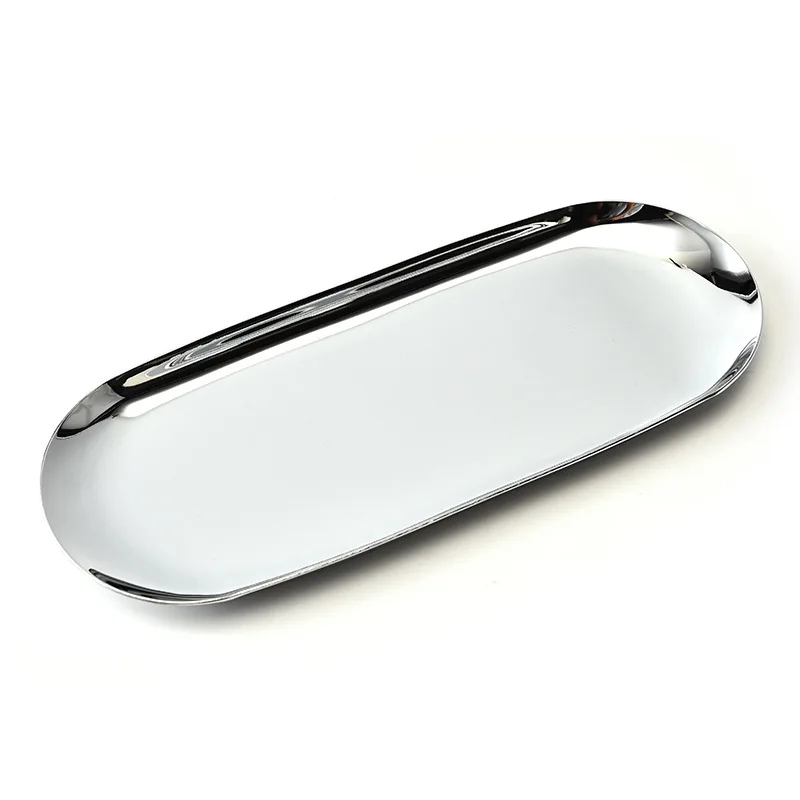 Tray Silver