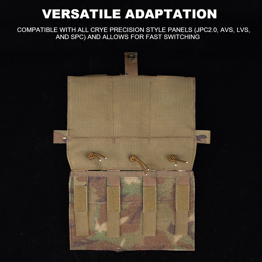 Crye LVS™ Base Vest - Spearpoint Online