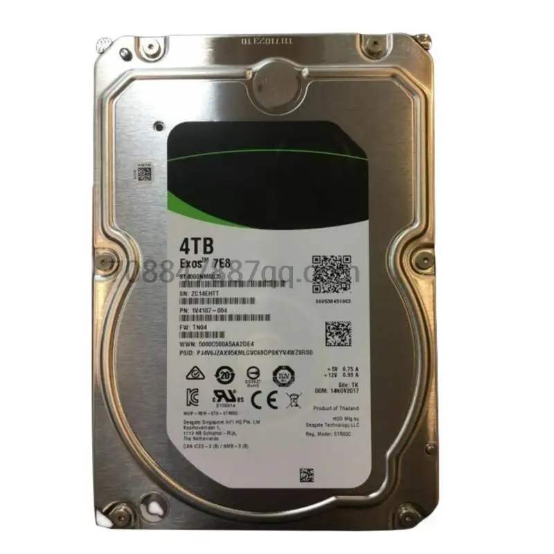 

Оригинальный 100% Аутентичный Exos 7E8 ST4000NM0035 4T 4TB SATA 128MB