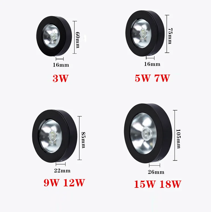 LED ٿ Ʈ ǥ  3W5W7W12W15W  Ʈ LED Ʈ Ʈ, ʹ  ̺ LED õ  ǳ Ʈ Ʈ
