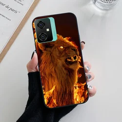 Fashion Soft Silicone Back Case - Cute Design Cover for -Blackview Oscal C70 (ON01JSZ)