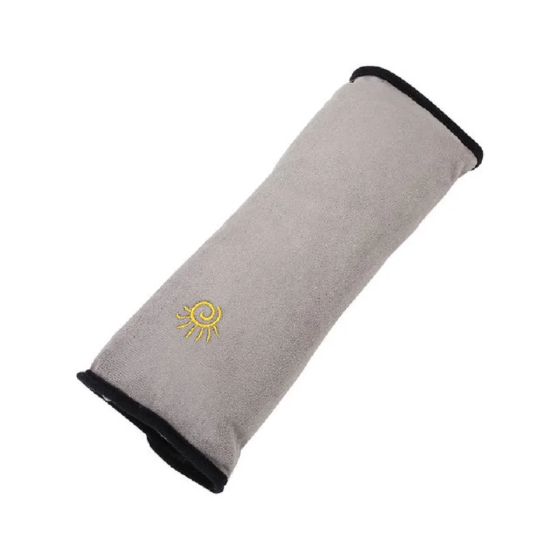 Children Baby Safety Seat Belt Pillow Car Belt Plush Breathable CushionVehicle Shoulder Protection Auto Accessories seat belt protection seat belt covers seat belt protector car pillow safety belt shoulder guard