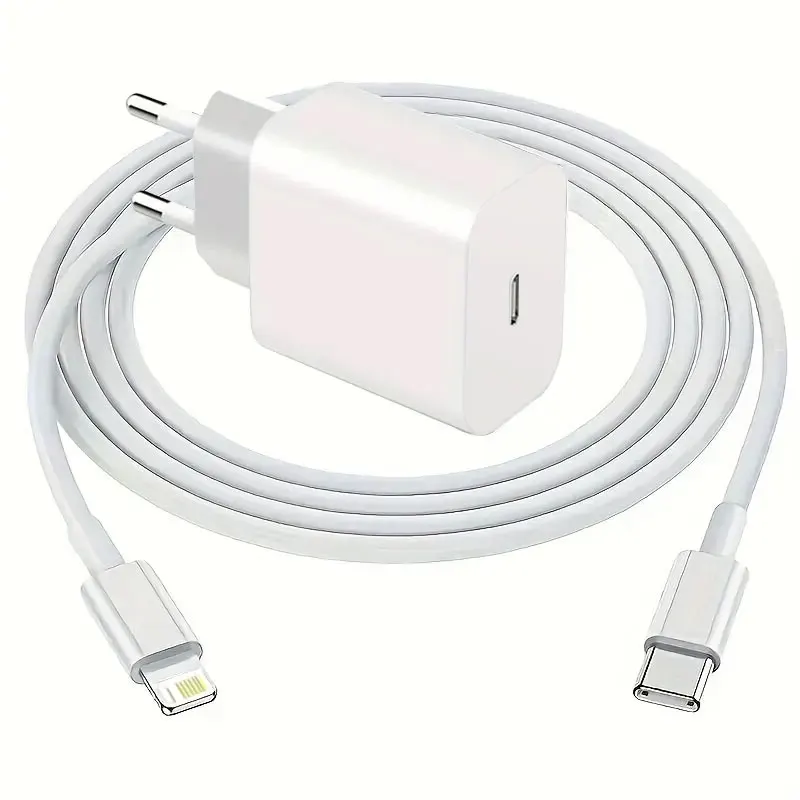 USB C Charger USB Type C charger for iPhone 13 12 11 14 Pro Max Mini XR X XS 8 Plus iPad Air charger PD fast charging cable