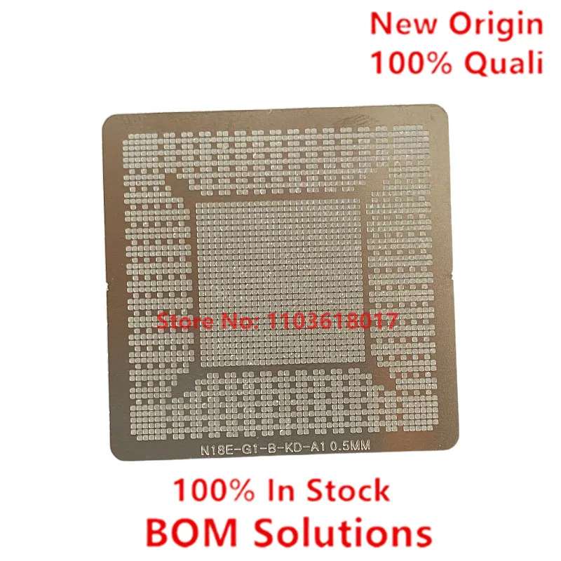 90*90 Rtx2060 N18E-G0-A1 N18E-G1-A1 N18E-G2-A1 N18E-G3-A1 N18E-G3R-A1 N18E-G2R N18E-G1-B-Kd-A1 Tu104 Tu106 N18E Stencil