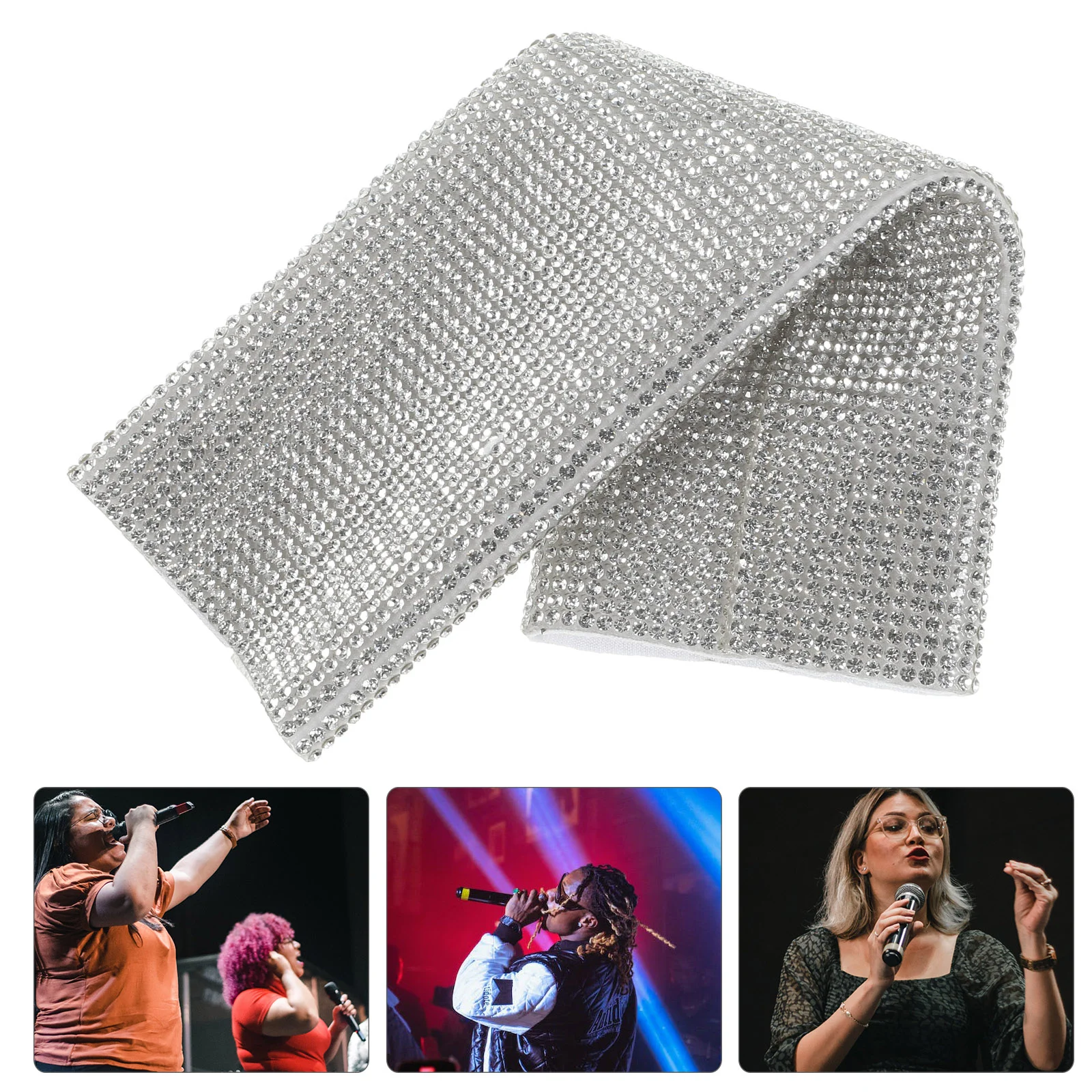 

Durable Wireless Wireless Wireless Wireless Microphonesss Cover Wireless Wireless Wireless Wireless Microphonesss Handle Sleeve