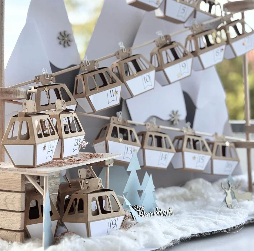 Mmao 공예 금속 절단 다이 컷 다이 금형 Telpher 장식 스크랩북 종이 공예 칼 금형 블레이드 펀치 스텐실 다이