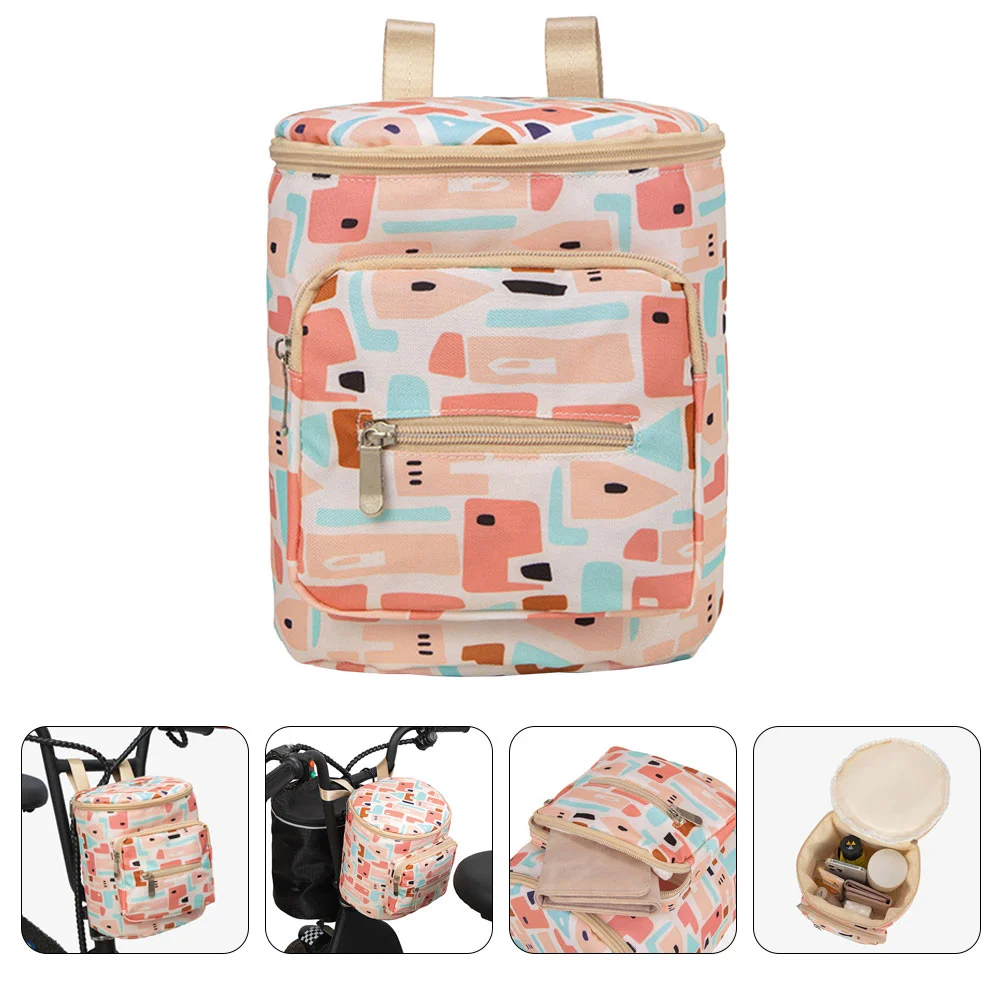 

Zerodeko Bikes Handlebars Scooter Bike Handlebar Bag Bike Handlebar Bag Motorcycle Handlebar Bag Scooter Bag Bike Phone