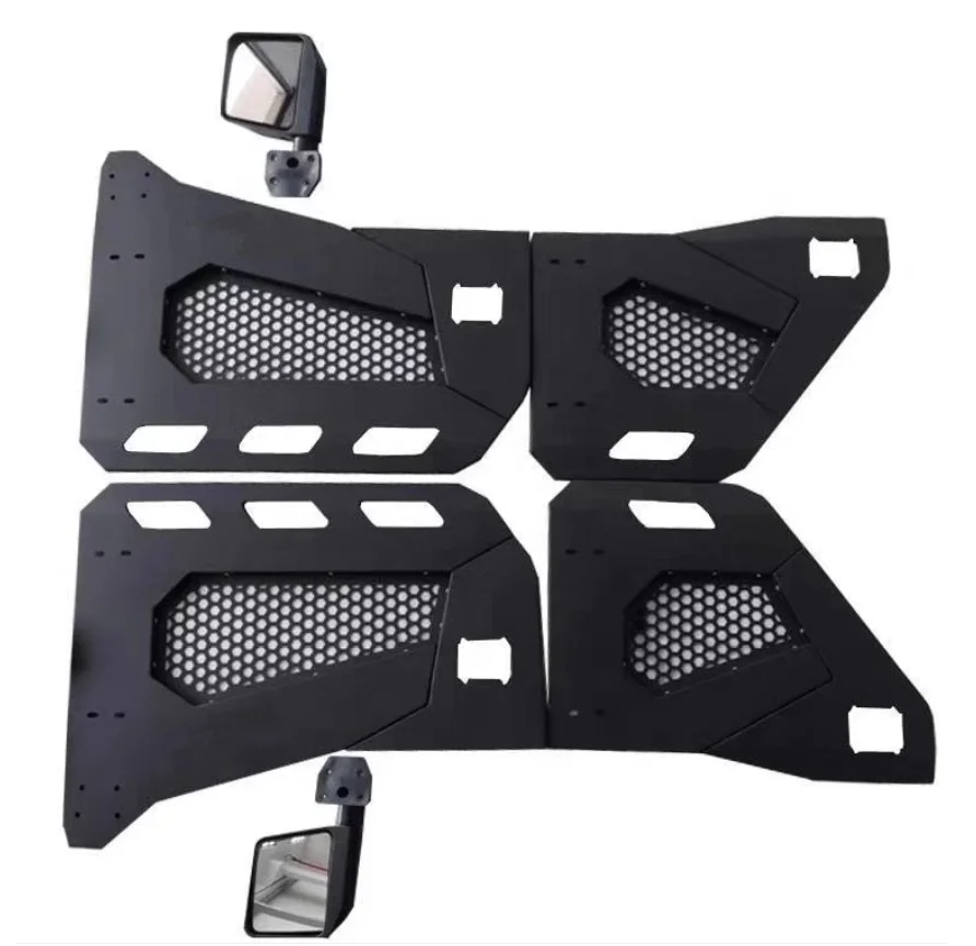 

Полудверная трубка для Jeep Wrangler JL & Gladiator 4x4 внедорожные аксессуары